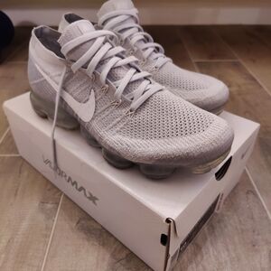 Nike Vapormax Pure Platinum size 11